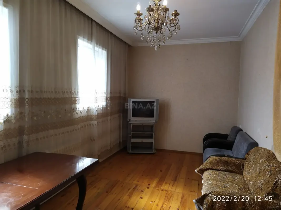 Kirayə verilir 3 otaqlı həyət evi 80 m²