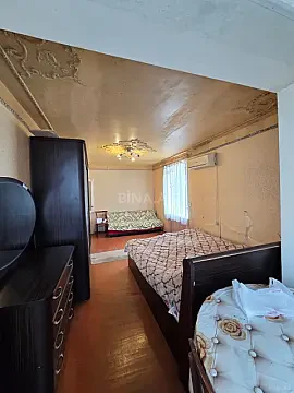 Kirayə verilir 1 otaqlı mənzil 35 m² — Bakı 1 otaq 35.00 m²