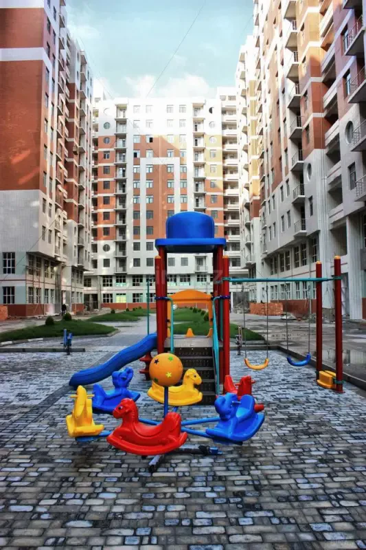 Kirayə verilir 2 otaqlı mənzil 50 m²