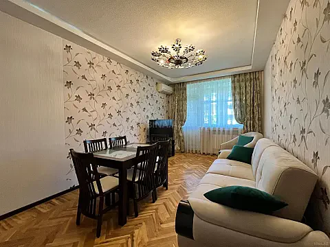Kirayə verilir 3 otaqlı mənzil 90 m² — Bakı, Həzi Aslanov qəs. 3 otaq 90.00 m²