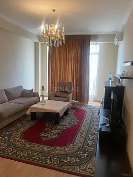 Satılır 2 otaqlı mənzil 86 m² — Bakı 2 otaq 86.00 m²