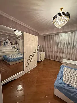Kirayə verilir 2 otaqlı mənzil 65 m² — Bakı, İnşaatçılar 2 otaq 65.00 m²
