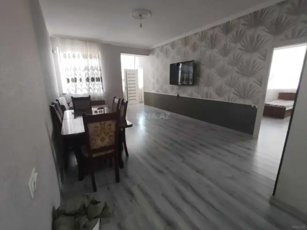 Kirayə verilir 3 otaqlı mənzil 100 m²