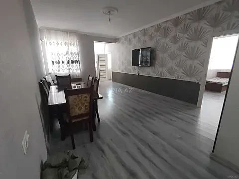 Kirayə verilir 3 otaqlı mənzil 100 m² — Bakı, İnşaatçılar 3 otaq 100.00 m²