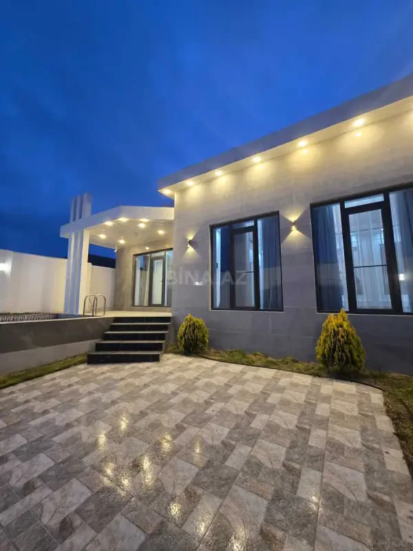 Satılır 3 otaqlı həyət evi 120 m²