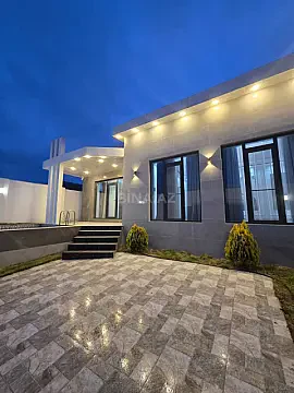 Satılır 3 otaqlı həyət evi 120 m² — Bakı, Mərdəkan 3 otaq 120.00 m²