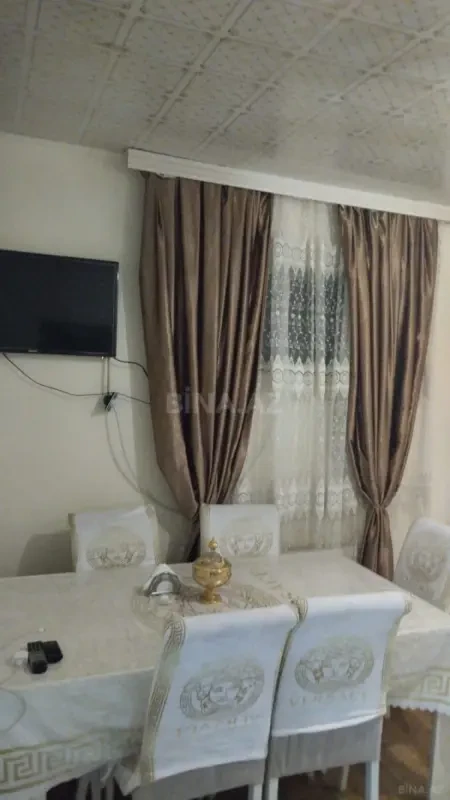 Satılır 2 otaqlı həyət evi 50 m²