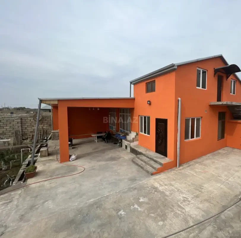 Kirayə verilir 3 otaqlı həyət evi 120 m²