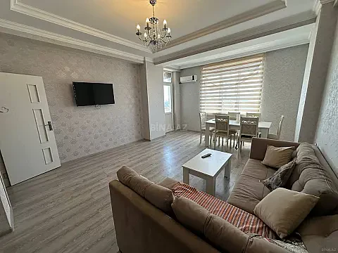 Kirayə verilir 2 otaqlı mənzil 65 m² — Bakı 2 otaq 65.00 m²