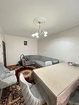 Satılır 3 otaqlı mənzil 80 m² — Bakı, Köhnə Günəşli 3 otaq 80.00 m²