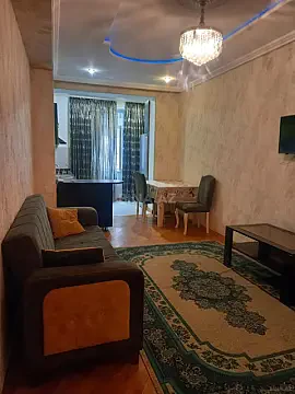 Kirayə verilir 2 otaqlı mənzil 68 m² — Bakı, Nəsimi 2 otaq 68.00 m²