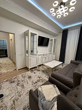 Kirayə verilir 2 otaqlı mənzil 60 m² — Bakı 2 otaq 60.00 m²
