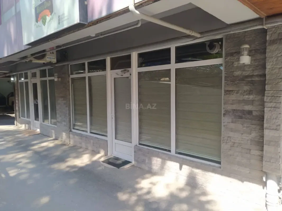Kirayə verilir obyekt 30 m²
