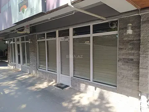 Kirayə verilir obyekt 30 m² — Bakı, Yasamal 30.00 m²