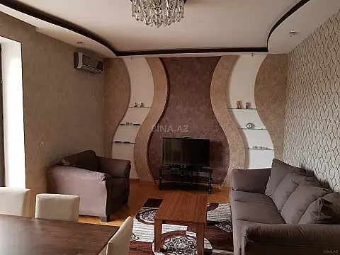 Kirayə verilir 3 otaqlı mənzil 70 m² — Bakı 3 otaq 70.00 m²