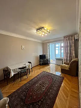 Kirayə verilir 3 otaqlı mənzil 65 m² — Bakı 3 otaq 65.00 m²