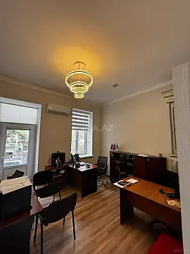 Kirayə verilir 3 otaqlı ofis 110 m² — Bakı 3 otaq 110.00 m²