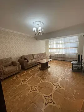 Kirayə verilir 4 otaqlı mənzil 110 m² — Bakı 4 otaq 110.00 m²
