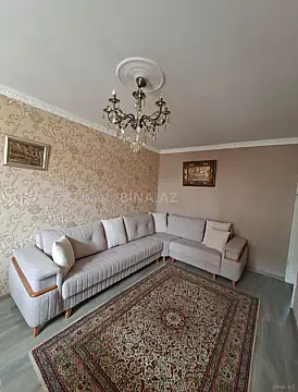 Satılır 3 otaqlı mənzil 60 m² — Bakı, Yeni Günəşli 3 otaq 60.00 m²