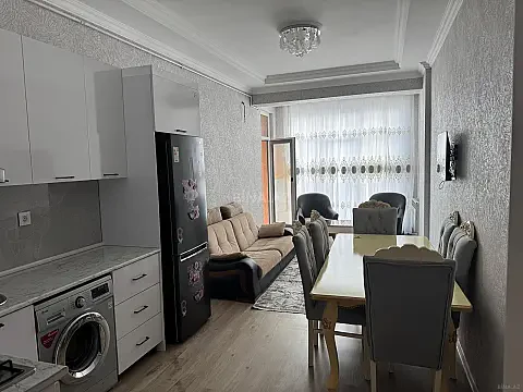 Kirayə verilir 2 otaqlı mənzil 71 m² — Sumqayıt 2 otaq 71.00 m²