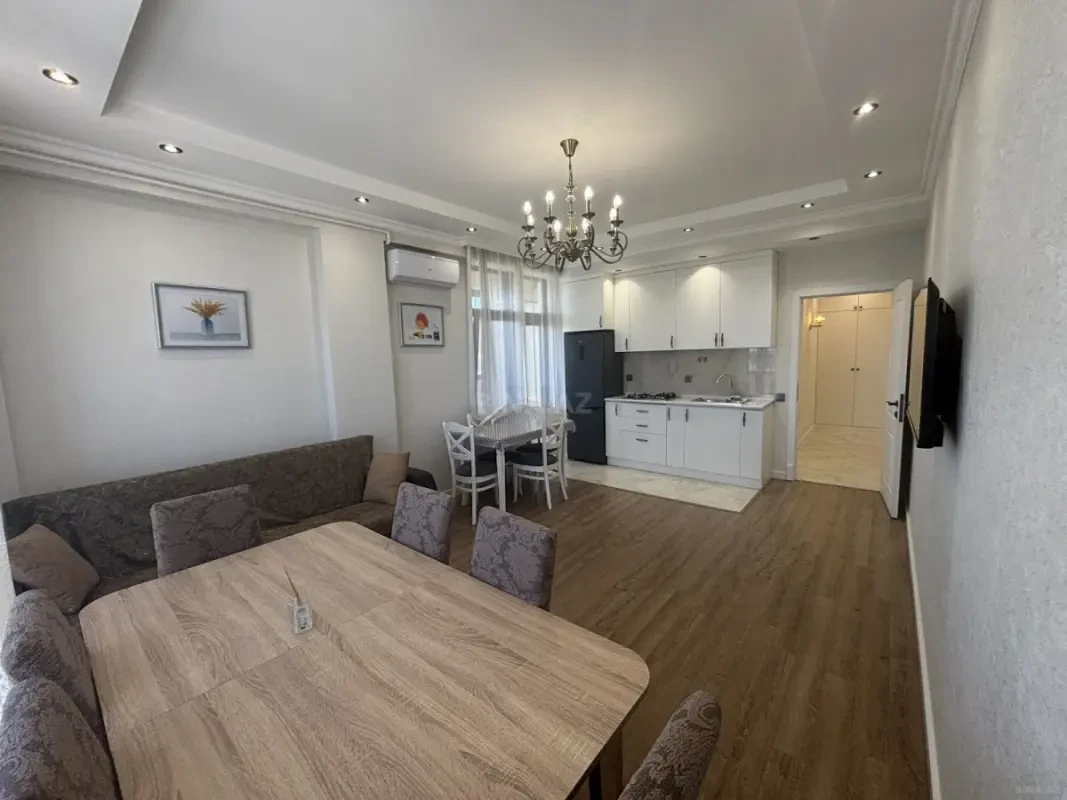 Kirayə verilir 3 otaqlı mənzil 85 m²