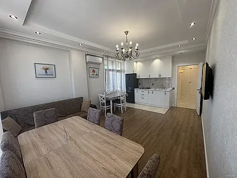 Kirayə verilir 3 otaqlı mənzil 85 m² — Bakı, Bakıxanov 3 otaq 85.00 m²