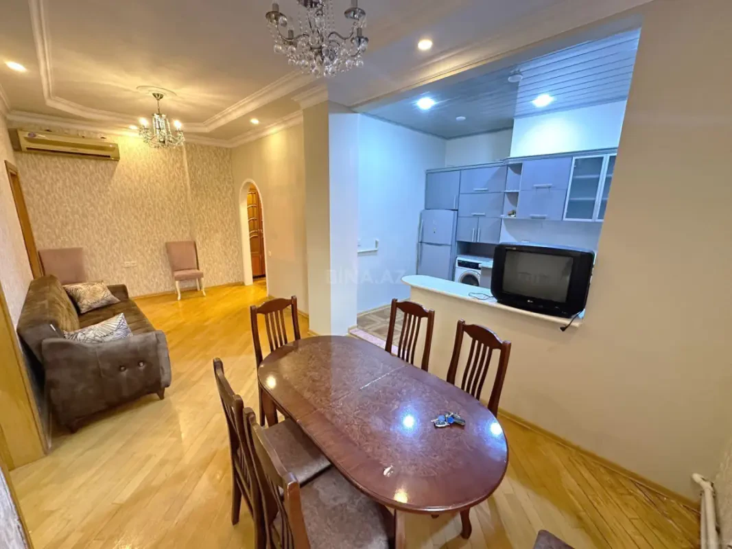 Kirayə verilir 3 otaqlı mənzil 75 m²