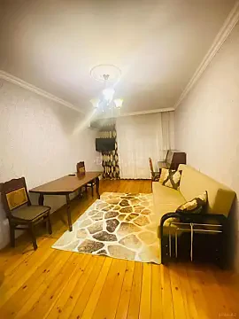 Kirayə verilir 2 otaqlı mənzil 60 m² — Bakı, Həzi Aslanov qəs. 2 otaq 60.00 m²