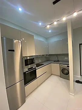 Kirayə verilir 2 otaqlı mənzil 65 m² — Bakı 2 otaq 65.00 m²