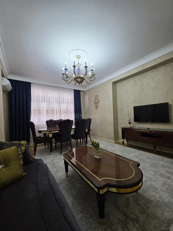 Satılır 3 otaqlı mənzil 90 m²