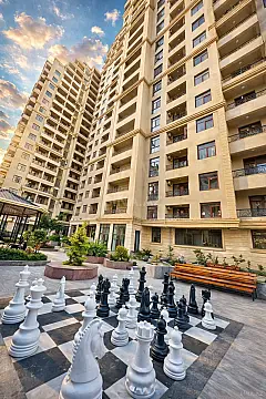 Satılır 3 otaqlı mənzil 104 m² — Bakı, Nəsimi 3 otaq 104.00 m²
