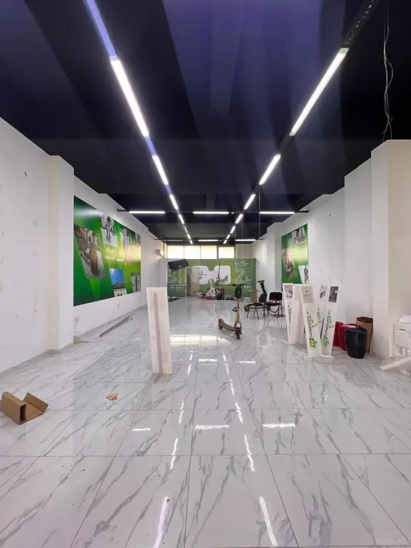 Kirayə verilir obyekt 125 m²
