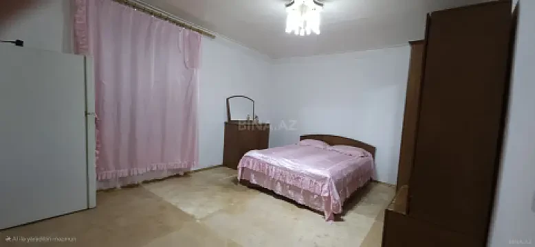 Kirayə verilir 2 otaqlı həyət evi 50 m² — Bakı 2 otaq 50.00 m²