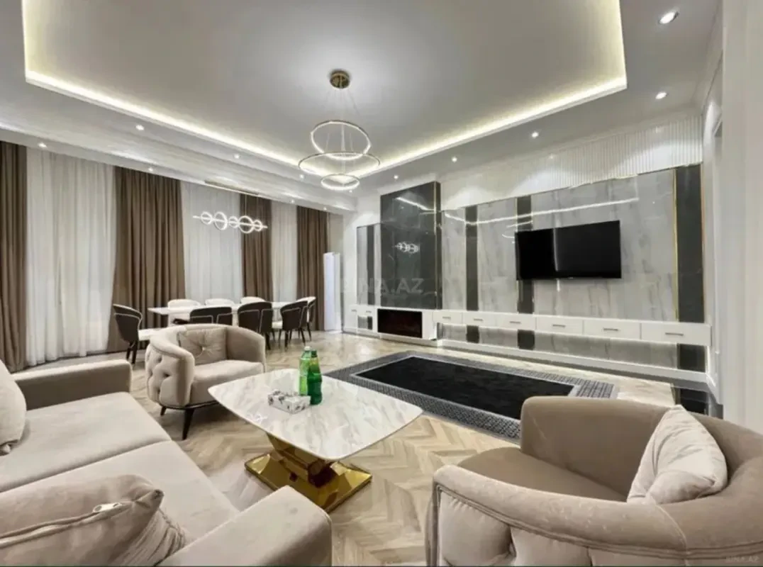 Kirayə verilir 3 otaqlı mənzil 105 m²