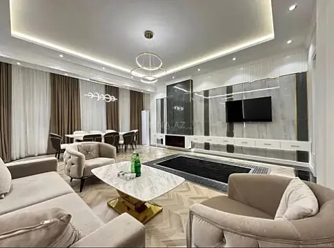 Kirayə verilir 3 otaqlı mənzil 105 m² — Bakı 3 otaq 105.00 m²