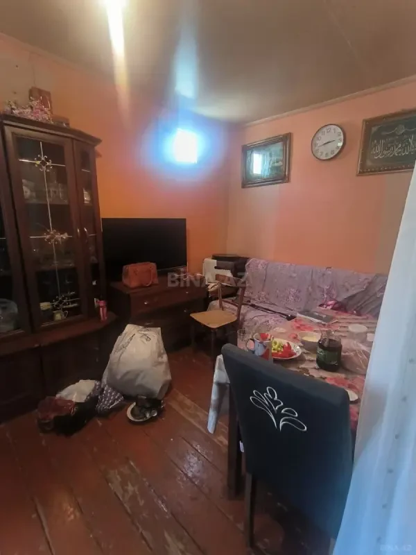 Satılır 1 otaqlı mənzil 36 m²