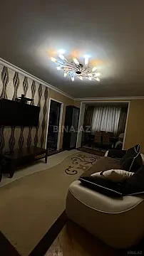Satılır 3 otaqlı mənzil 80 m² — Bakı 3 otaq 80.00 m²