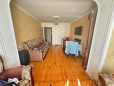 Kirayə verilir 2 otaqlı mənzil 52 m² — Bakı, Nərimanov 2 otaq 52.00 m²