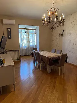 Satılır 3 otaqlı mənzil 90 m² — Bakı, Nərimanov 3 otaq 90.00 m²
