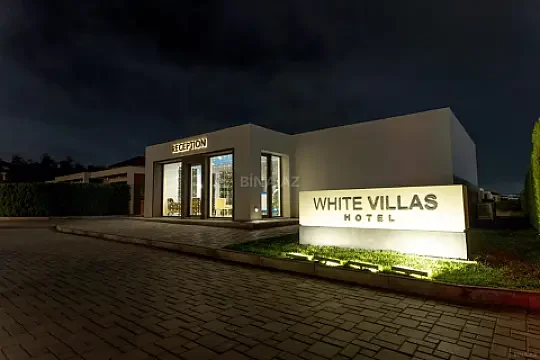 Kirayə verilir 1 otaqlı həyət evi 50 m² — Bakı, Sea Breeze 1 otaq 50.00 m²