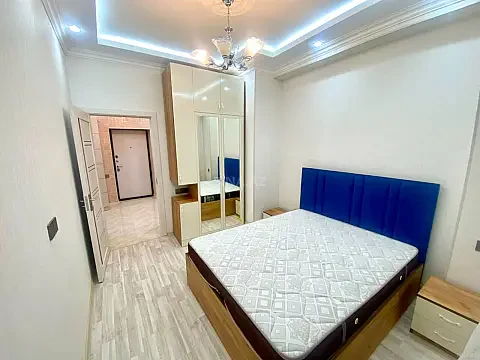 Kirayə verilir 2 otaqlı mənzil 60 m² — Bakı, Nərimanov 2 otaq 60.00 m²