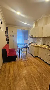 Kirayə verilir 2 otaqlı mənzil 50 m² — Bakı 2 otaq 50.00 m²