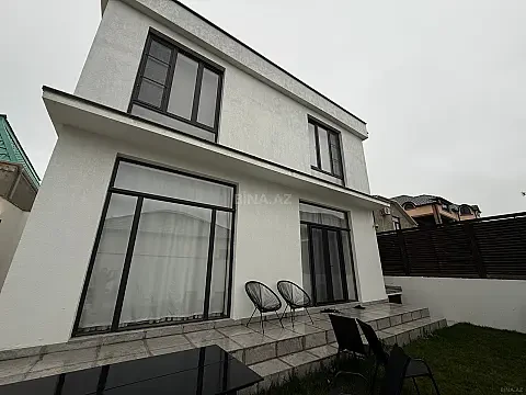 Satılır 5 otaqlı həyət evi 240 m² — Bakı, Badamdar 5 otaq 240.00 m²