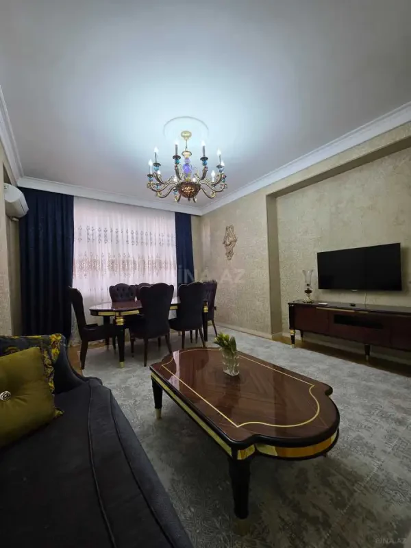 Satılır 3 otaqlı mənzil 90 m²