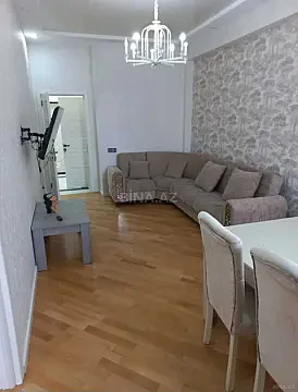 Kirayə verilir 2 otaqlı mənzil 65 m² — Bakı, Əhmədli 2 otaq 65.00 m²