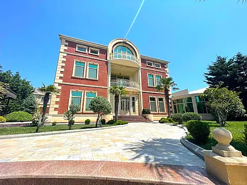 Satılır 7 otaqlı həyət evi 800 m² — Bakı, Həzi Aslanov qəs. 7 otaq 800.00 m²