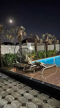Kirayə verilir 2 otaqlı həyət evi 70 m² — Bakı, Nardaran 2 otaq 70.00 m²