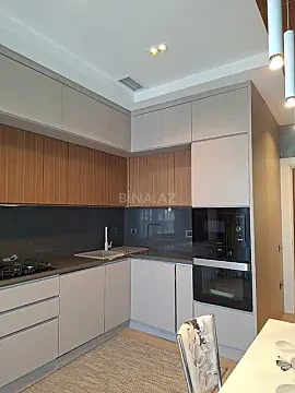 Kirayə verilir 2 otaqlı mənzil 106 m² — Bakı 2 otaq 106.00 m²