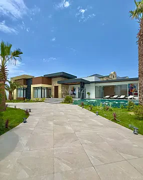 Satılır 5 otaqlı həyət evi 350 m² — Bakı, Mərdəkan 5 otaq 350.00 m²