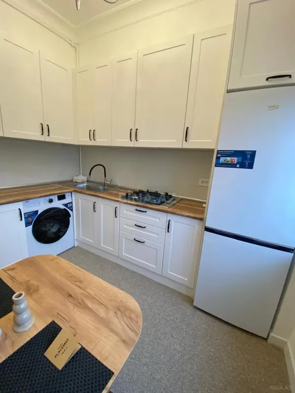 Kirayə verilir 2 otaqlı mənzil 50 m²